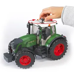 Žaislinis BRUDER traktorius Fendt Vario 936 03040