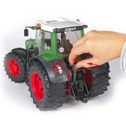 Žaislinis BRUDER traktorius Fendt Vario 936 03040