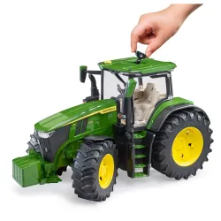 Žaislinis BRUDER traktorius John Deere 7930 03150