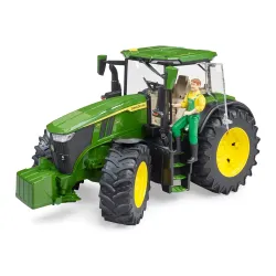 Žaislinis BRUDER traktorius John Deere 7930 03150