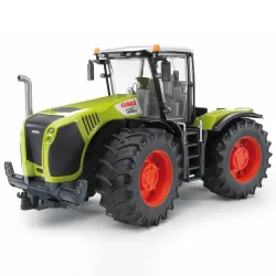 Žaislinis BRUDER traktorius Claas Xerion 5000 03015