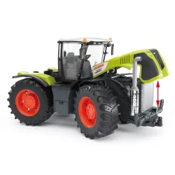 Žaislinis BRUDER traktorius Claas Xerion 5000 03015