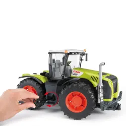 Žaislinis BRUDER traktorius Claas Xerion 5000 03015