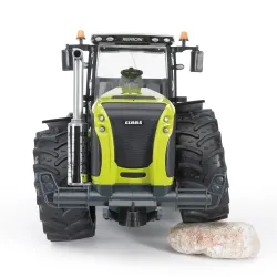 Žaislinis BRUDER traktorius Claas Xerion 5000 03015