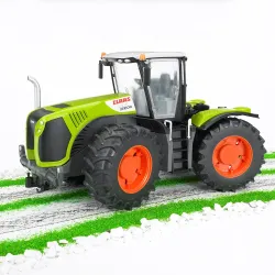 Žaislinis BRUDER traktorius Claas Xerion 5000 03015