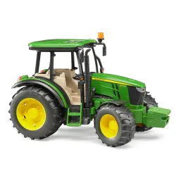 Žaislinis BRUDER traktorius John Deere 5115M 02106