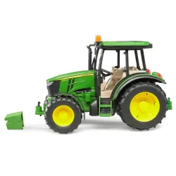 Žaislinis BRUDER traktorius John Deere 5115M 02106