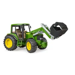 Žaislinis BRUDER traktorius John Deere 6920 02052