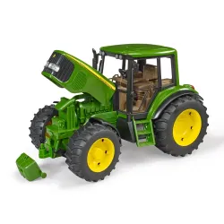 Žaislinis BRUDER traktorius John Deere 6920 02052