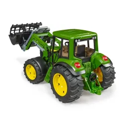 Žaislinis BRUDER traktorius John Deere 6920 02052