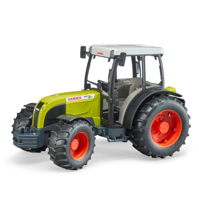 Žaislinis BRUDER traktorius Claas Nectis 267F 02110