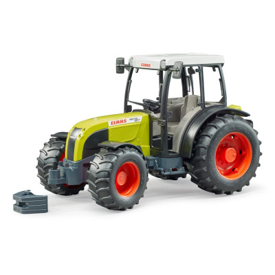 Žaislinis BRUDER traktorius Claas Nectis 267F 02110