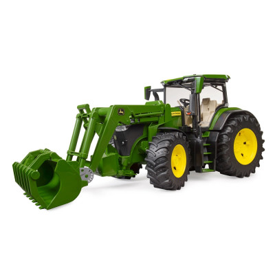 Žaislinis BRUDER traktorius John Deere 7930 03151