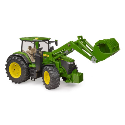 Žaislinis BRUDER traktorius John Deere 7930 03151