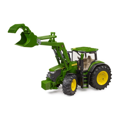 Žaislinis BRUDER traktorius John Deere 7930 03151