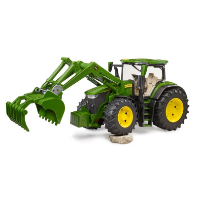 Žaislinis BRUDER traktorius John Deere 7930 03151