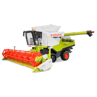 Žaislinis BRUDER kombainas Claas Lexion 780 Terra-track 02119