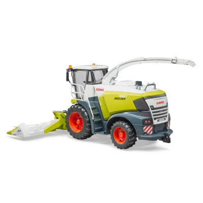 Žaislinis BRUDER kombainas Claas Jaguar 980 02134