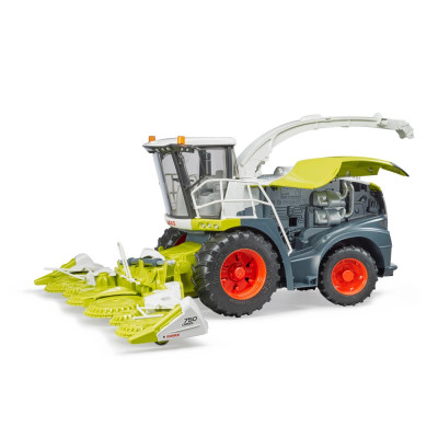 Žaislinis BRUDER kombainas Claas Jaguar 980 02134