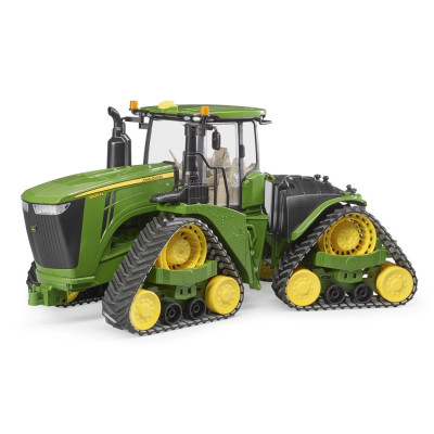 Žaislinis BRUDER traktorius JOHN DEERE 9620RX 04055