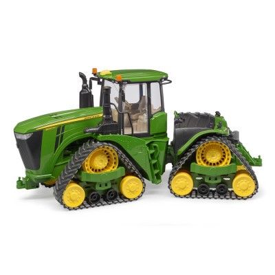 Žaislinis BRUDER traktorius JOHN DEERE 9620RX 04055