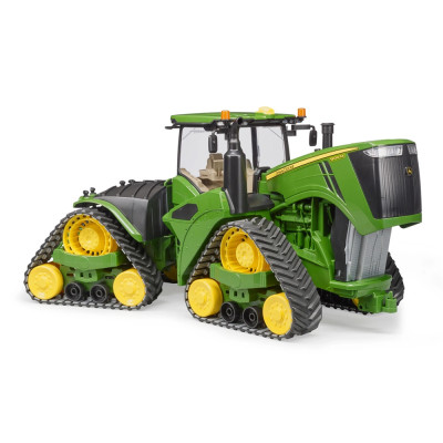 Žaislinis BRUDER traktorius JOHN DEERE 9620RX 04055