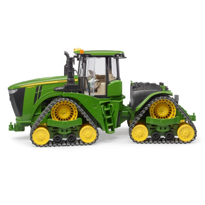 Žaislinis BRUDER traktorius JOHN DEERE 9620RX 04055