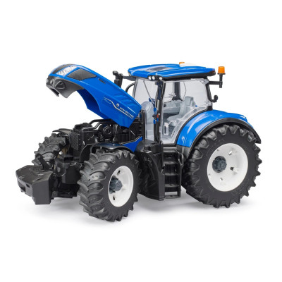 Žaislinis BRUDER traktorius New Holland T7.315 03120