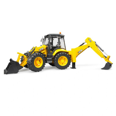 Žaislinis BRUDER ekskavaktorius-krautuvas JCB 5CX ECO 02454