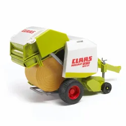 Žaislinis BRUDER ruloninis presas Claas Rollant 250 02121