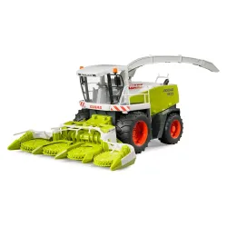 Žaislinis BRUDER smulkintuvas Claas Jaguar 900 02131