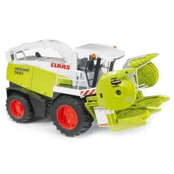 Žaislinis BRUDER smulkintuvas Claas Jaguar 900 02131